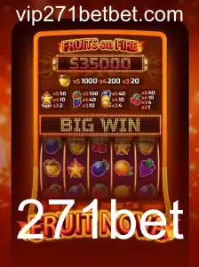Descubra o Mundo Empolgante de FruitNova com 271bet