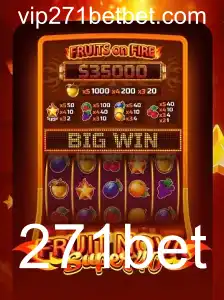 Descubra a Emoção do Jogo FruitNovaSuper40 na Plataforma 271bet