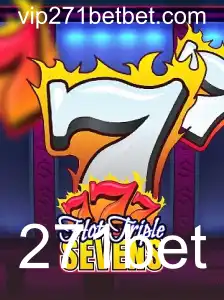 Descubra a Emoção do Jogo HotTripleSevens: A Nova Sensação com 271bet