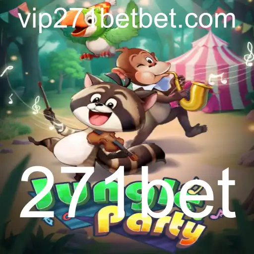 JungleParty: Mergulhe na Aventura Selvagem com 271bet