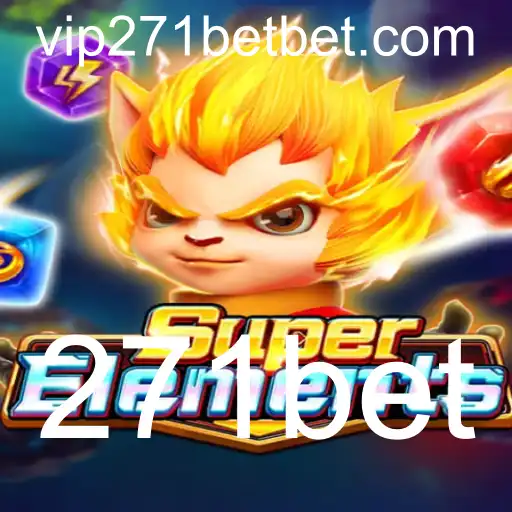 Descubra o Fascinante Mundo de SuperElements e sua Palpitante Aventura em 271bet