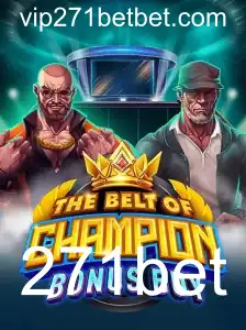 Descubra o Fascinante Mundo de TheBeltOfChampionBonusBuy no 271bet