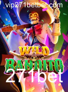 Explorando o Mundo Emocionante de WildBandito no 271bet